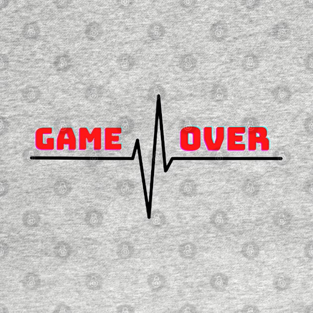 Game Over- Sports Tato by Dingerworld 